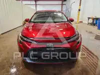 2022 Toyota COROLLA фото