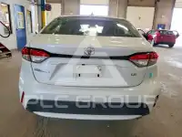 2022 Toyota COROLLA фото