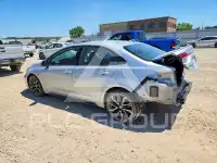 2022 Toyota COROLLA фото