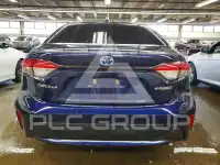 2022 Toyota COROLLA фото