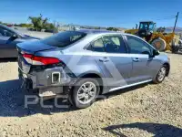2022 Toyota COROLLA фото
