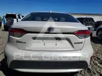 2022 Toyota COROLLA фото