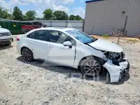 2022 Toyota COROLLA фото