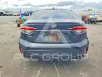 2022 Toyota COROLLA фото