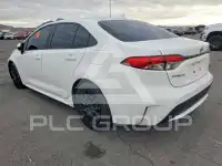 2022 Toyota COROLLA фото