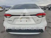 2022 Toyota COROLLA фото