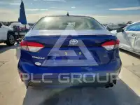 2022 Toyota COROLLA photo