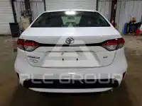 2022 Toyota COROLLA фото