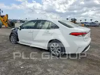 2022 Toyota COROLLA фото