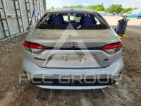2022 Toyota COROLLA фото