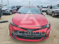 2022 Toyota COROLLA фото