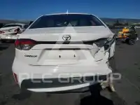 2022 Toyota COROLLA фото