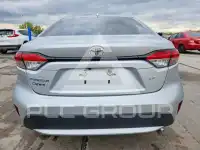 2022 Toyota COROLLA фото