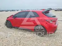 2022 Toyota COROLLA фото