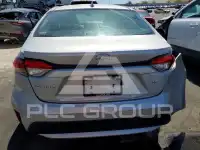 2022 Toyota COROLLA фото