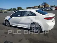 2022 Toyota COROLLA фото