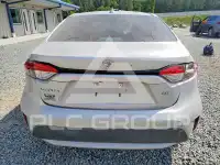 2022 Toyota COROLLA фото