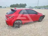 2022 Toyota COROLLA фото
