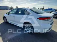 2022 Toyota COROLLA фото