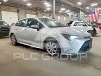 2022 Toyota COROLLA фото