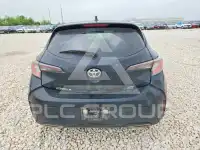 2022 Toyota COROLLA фото