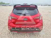 2022 Toyota COROLLA фото
