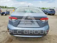 2022 Toyota COROLLA фото