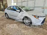 2022 Toyota COROLLA фото