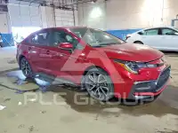 2022 Toyota COROLLA фото