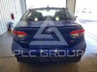 2022 Toyota COROLLA фото