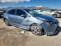 2022 Toyota COROLLA фото
