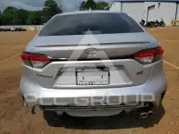 2022 Toyota COROLLA фото