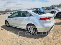 2022 Toyota COROLLA фото