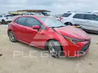2022 Toyota COROLLA фото