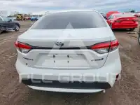 2022 Toyota COROLLA фото