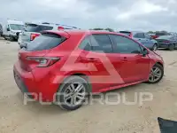 2022 Toyota COROLLA фото