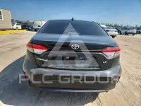 2022 Toyota COROLLA фото