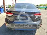 2022 Toyota COROLLA фото