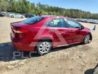 2022 Toyota COROLLA фото