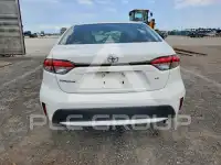 2022 Toyota COROLLA фото