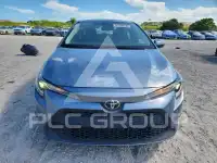 2022 Toyota COROLLA фото