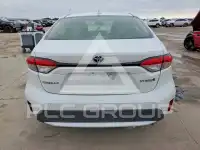 2022 Toyota COROLLA фото
