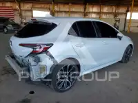 2022 Toyota COROLLA фото