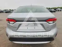 2022 Toyota COROLLA фото
