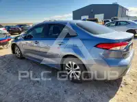 2022 Toyota COROLLA фото