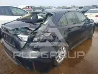 2022 Toyota COROLLA фото