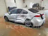 2022 Toyota COROLLA фото