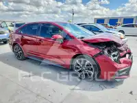 2022 Toyota COROLLA фото