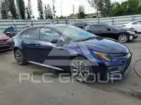 2022 Toyota COROLLA фото
