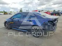 2022 Toyota COROLLA фото